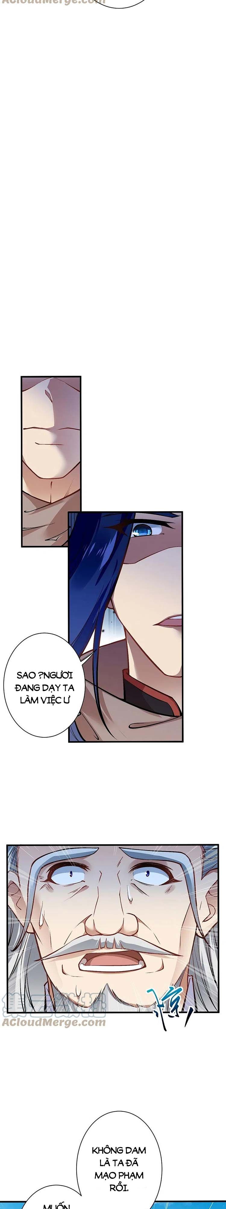 đọc truyện Nghịch Thiên Tà Thần Chương 545 ảnh 17 tại Thiên Thai Truyện