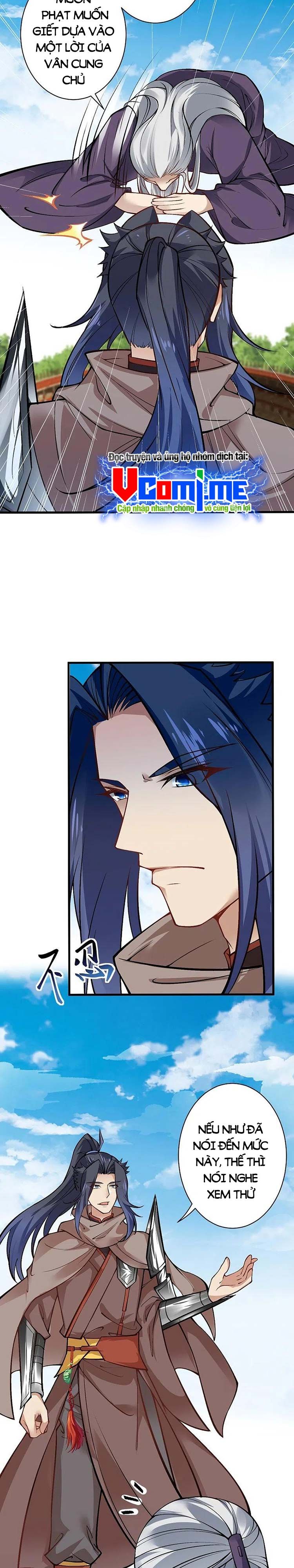 đọc truyện Nghịch Thiên Tà Thần Chương 545 ảnh 18 tại Thiên Thai Truyện