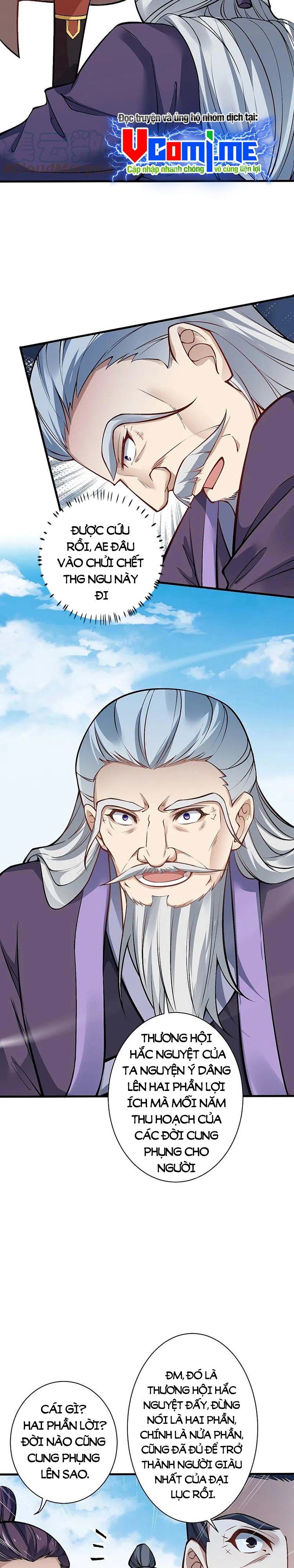 đọc truyện Nghịch Thiên Tà Thần Chương 545 ảnh 19 tại Thiên Thai Truyện