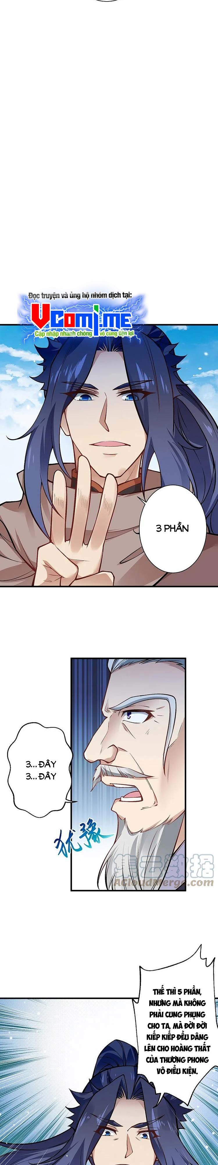 đọc truyện Nghịch Thiên Tà Thần Chương 545 ảnh 21 tại Thiên Thai Truyện