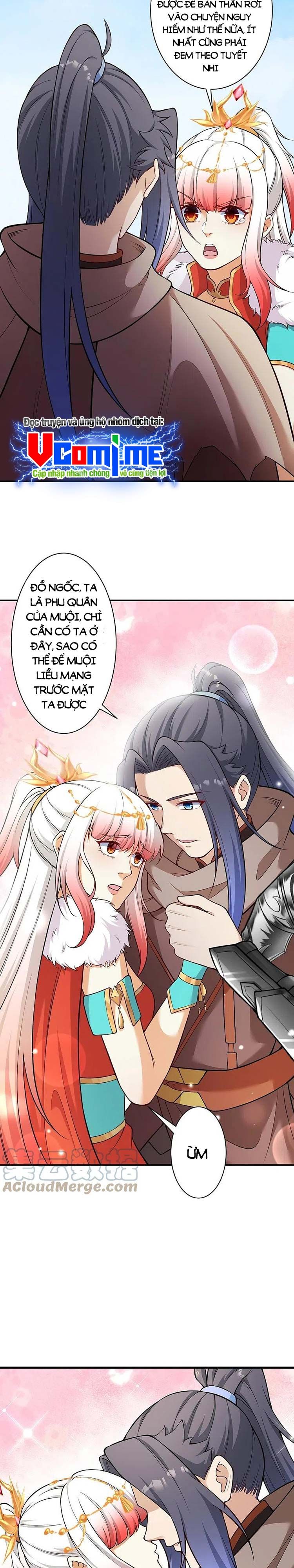 đọc truyện Nghịch Thiên Tà Thần Chương 545 ảnh 4 tại Thiên Thai Truyện