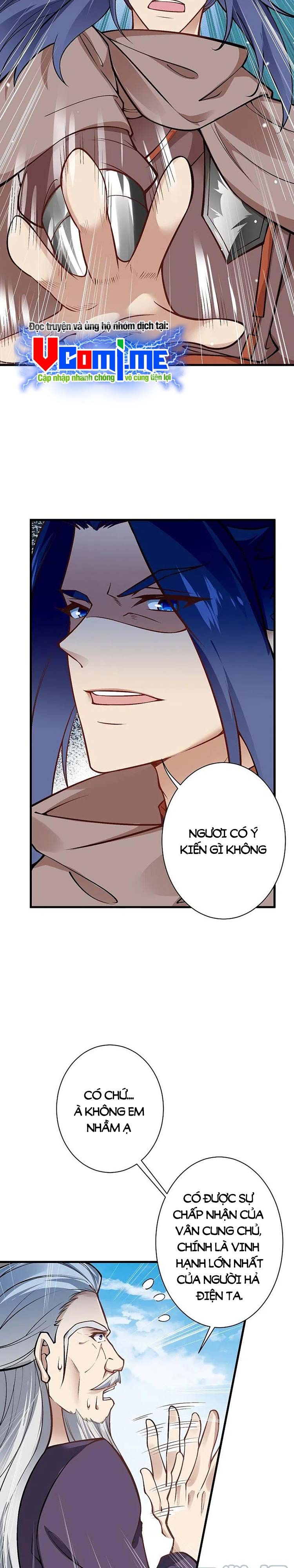 đọc truyện Nghịch Thiên Tà Thần Chương 545 ảnh 22 tại Thiên Thai Truyện