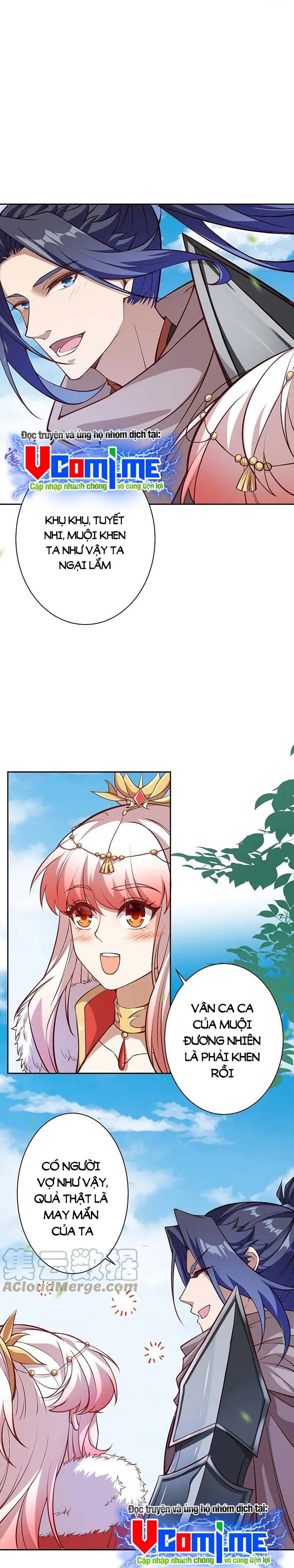 đọc truyện Nghịch Thiên Tà Thần Chương 546 ảnh 15 tại Thiên Thai Truyện