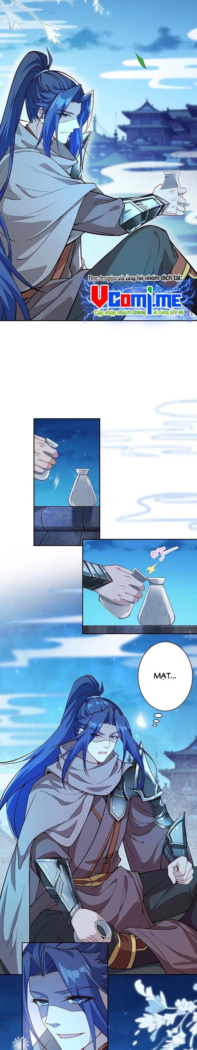 đọc truyện Nghịch Thiên Tà Thần Chương 546 ảnh 18 tại Thiên Thai Truyện