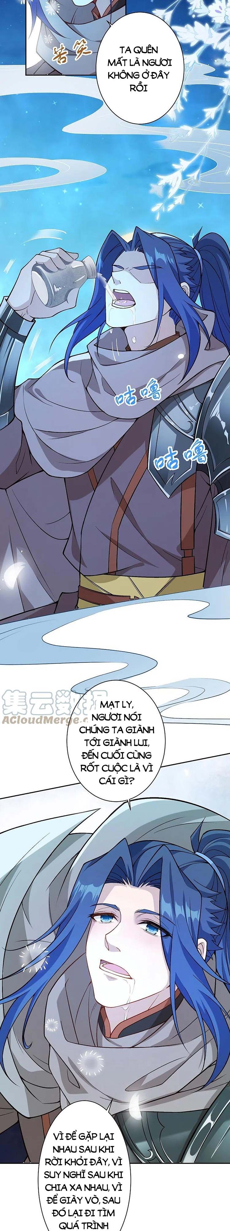 đọc truyện Nghịch Thiên Tà Thần Chương 546 ảnh 19 tại Thiên Thai Truyện