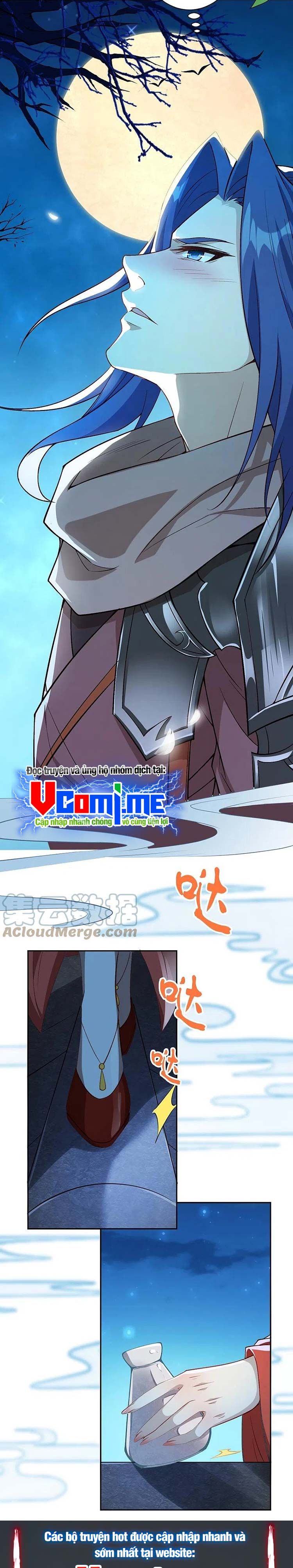 đọc truyện Nghịch Thiên Tà Thần Chương 546 ảnh 21 tại Thiên Thai Truyện