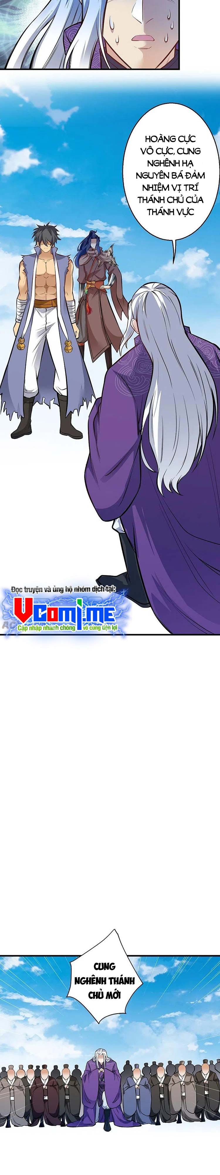 đọc truyện Nghịch Thiên Tà Thần Chương 546 ảnh 10 tại Thiên Thai Truyện