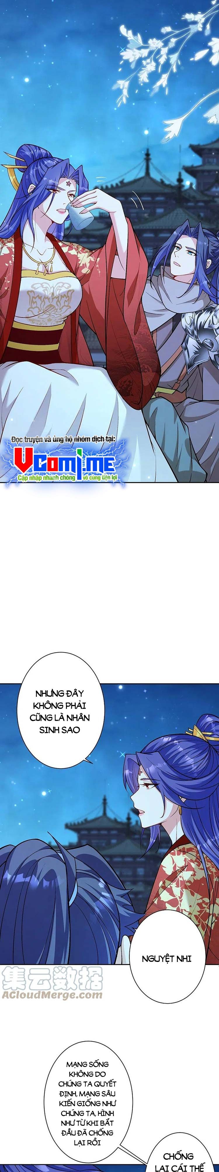 đọc truyện Nghịch Thiên Tà Thần Chương 547 ảnh 3 tại Thiên Thai Truyện