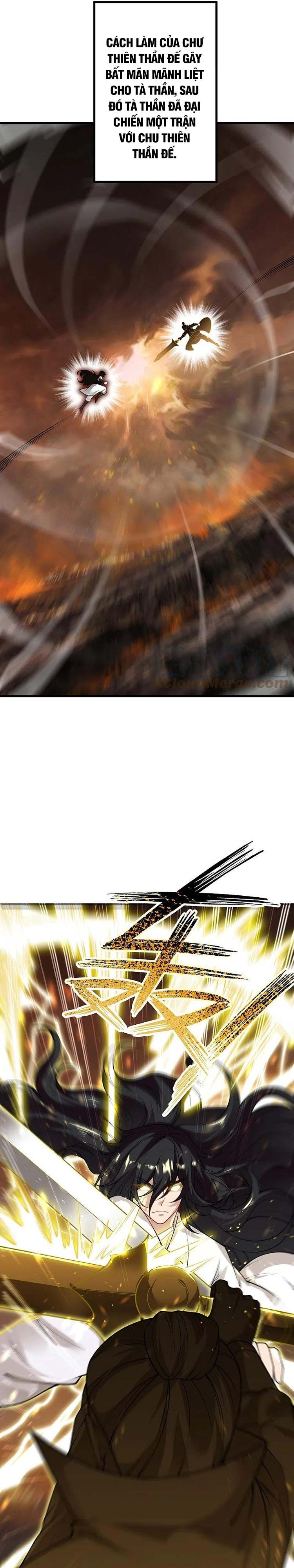 đọc truyện Nghịch Thiên Tà Thần Chương 547 ảnh 24 tại Thiên Thai Truyện