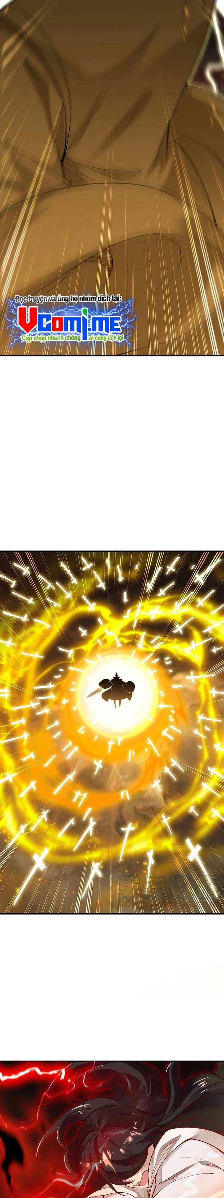 đọc truyện Nghịch Thiên Tà Thần Chương 547 ảnh 25 tại Thiên Thai Truyện