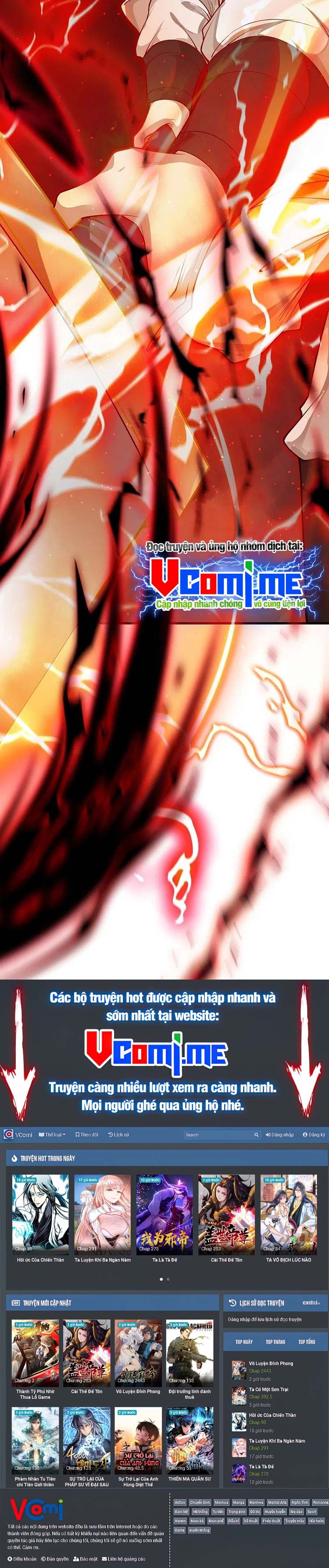 đọc truyện Nghịch Thiên Tà Thần Chương 547 ảnh 26 tại Thiên Thai Truyện