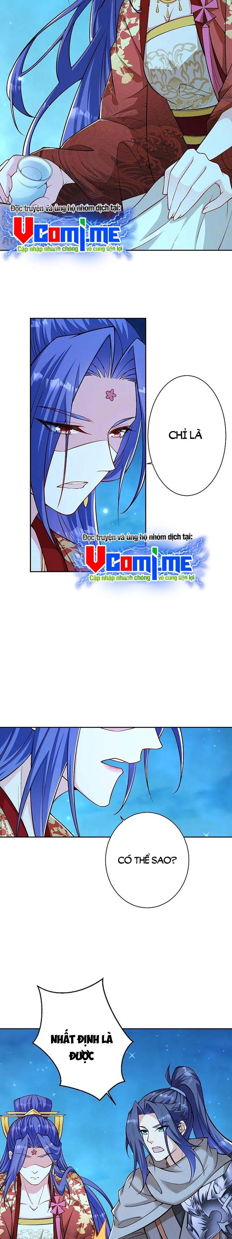 đọc truyện Nghịch Thiên Tà Thần Chương 547 ảnh 5 tại Thiên Thai Truyện