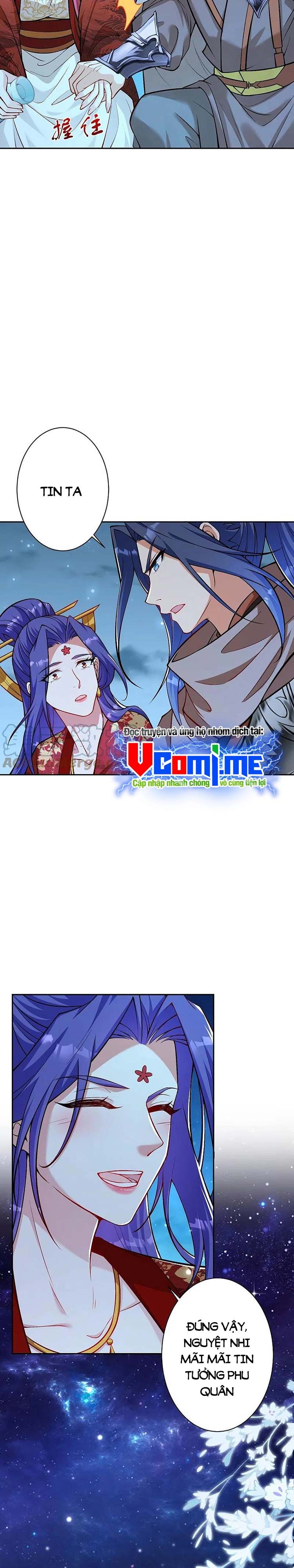 đọc truyện Nghịch Thiên Tà Thần Chương 547 ảnh 6 tại Thiên Thai Truyện