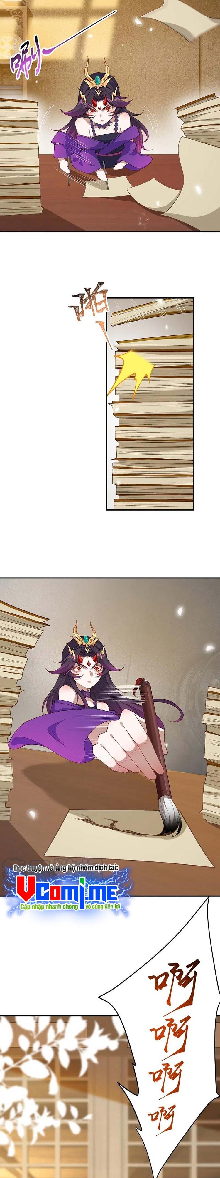 đọc truyện Nghịch Thiên Tà Thần Chương 547 ảnh 8 tại Thiên Thai Truyện