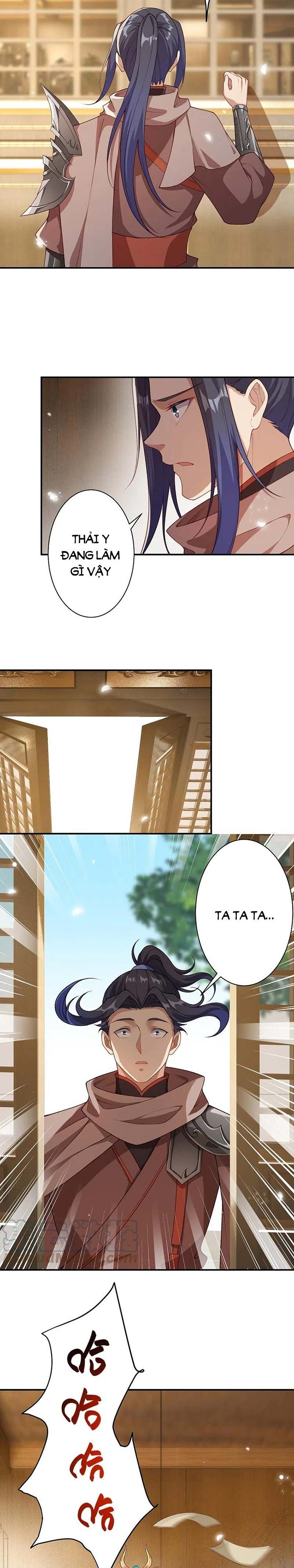 đọc truyện Nghịch Thiên Tà Thần Chương 547 ảnh 9 tại Thiên Thai Truyện