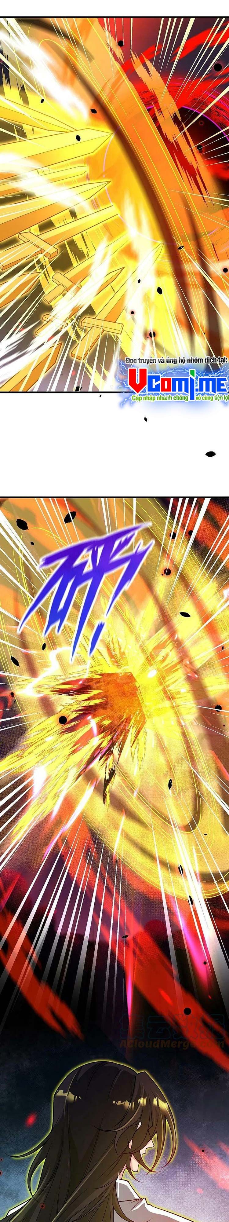 đọc truyện Nghịch Thiên Tà Thần Chương 548 ảnh 3 tại Thiên Thai Truyện