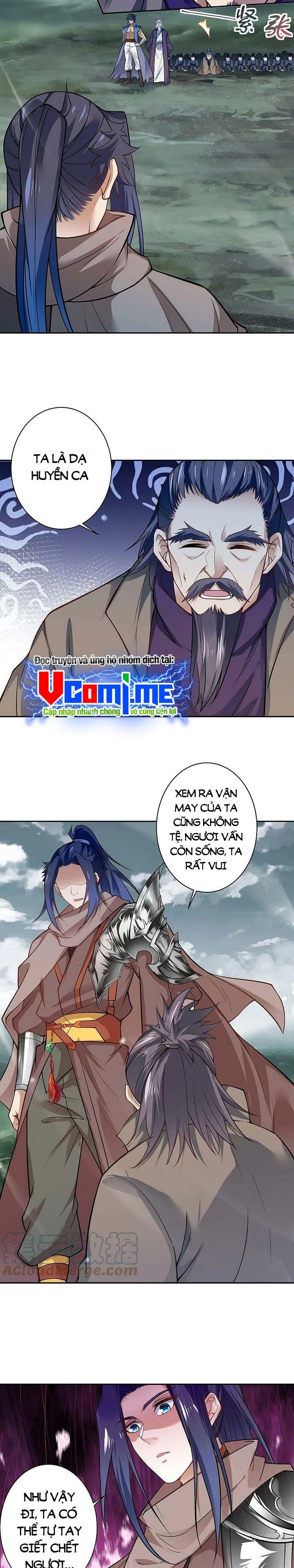 đọc truyện Nghịch Thiên Tà Thần Chương 548 ảnh 12 tại Thiên Thai Truyện