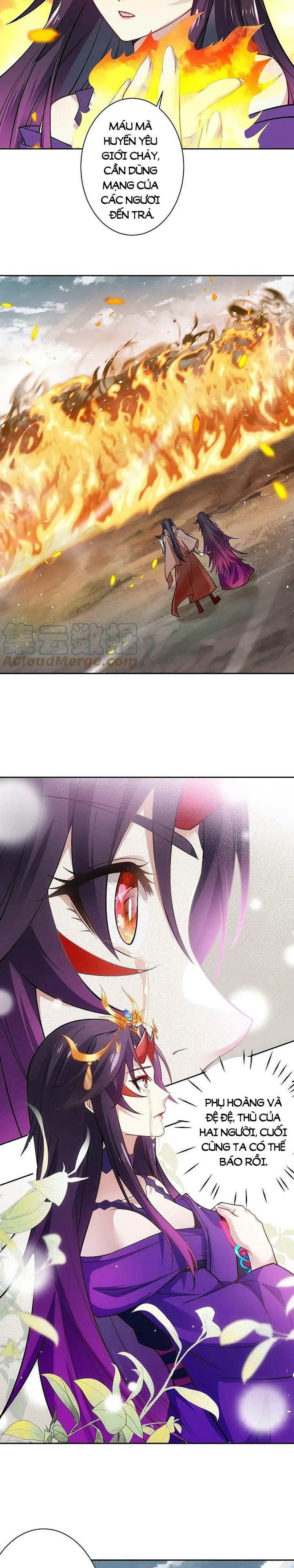 đọc truyện Nghịch Thiên Tà Thần Chương 548 ảnh 14 tại Thiên Thai Truyện