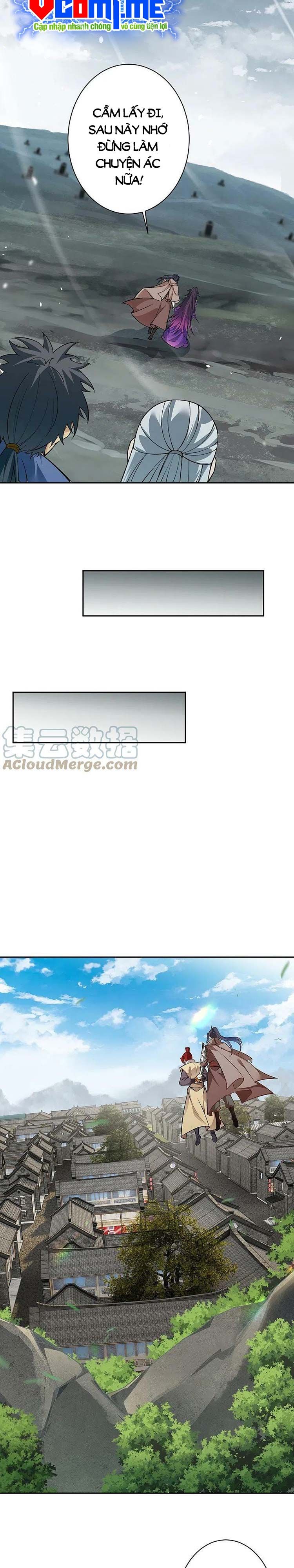 đọc truyện Nghịch Thiên Tà Thần Chương 548 ảnh 16 tại Thiên Thai Truyện