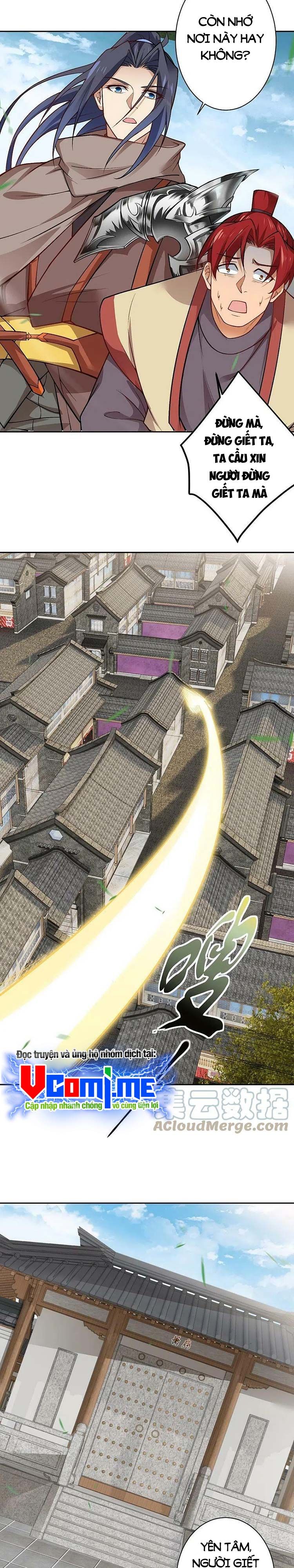 đọc truyện Nghịch Thiên Tà Thần Chương 548 ảnh 17 tại Thiên Thai Truyện