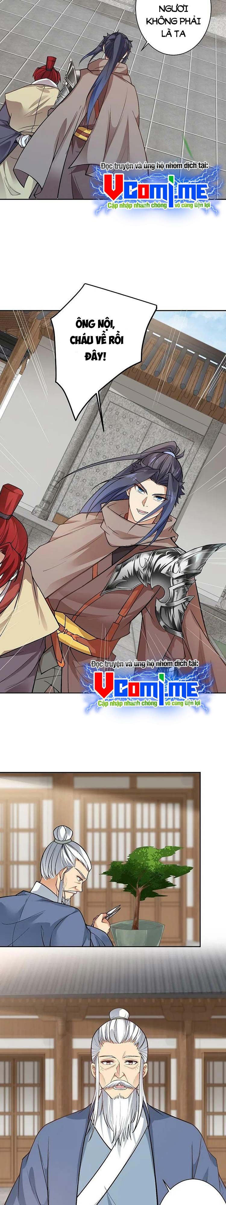 đọc truyện Nghịch Thiên Tà Thần Chương 548 ảnh 18 tại Thiên Thai Truyện