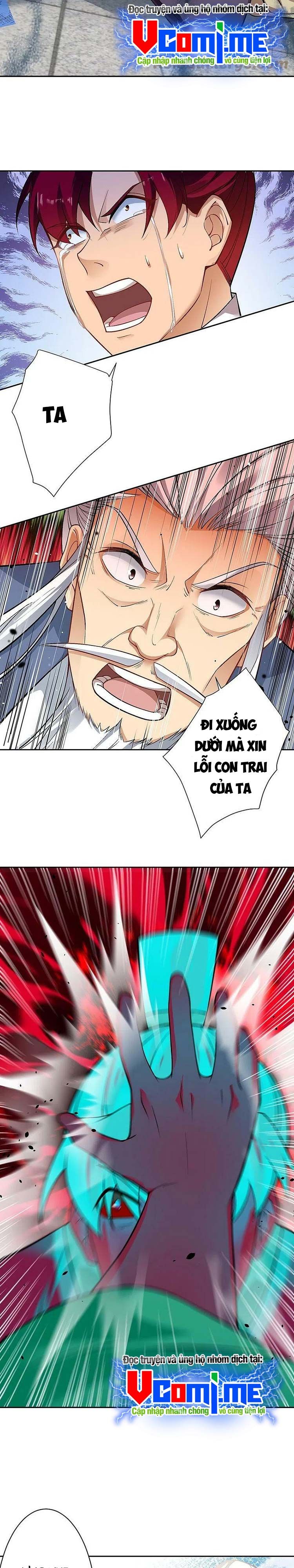 đọc truyện Nghịch Thiên Tà Thần Chương 548 ảnh 21 tại Thiên Thai Truyện