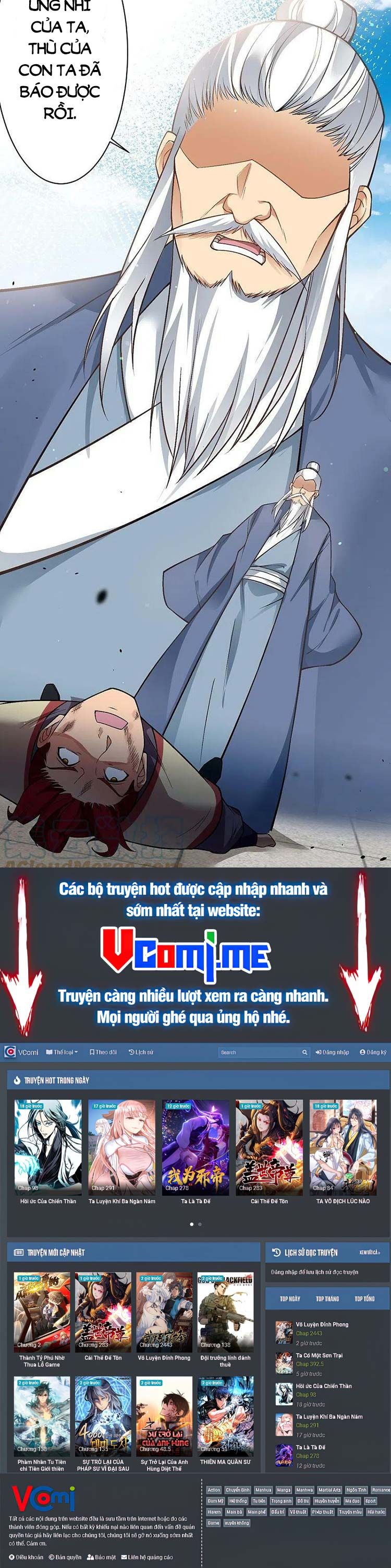 đọc truyện Nghịch Thiên Tà Thần Chương 548 ảnh 22 tại Thiên Thai Truyện