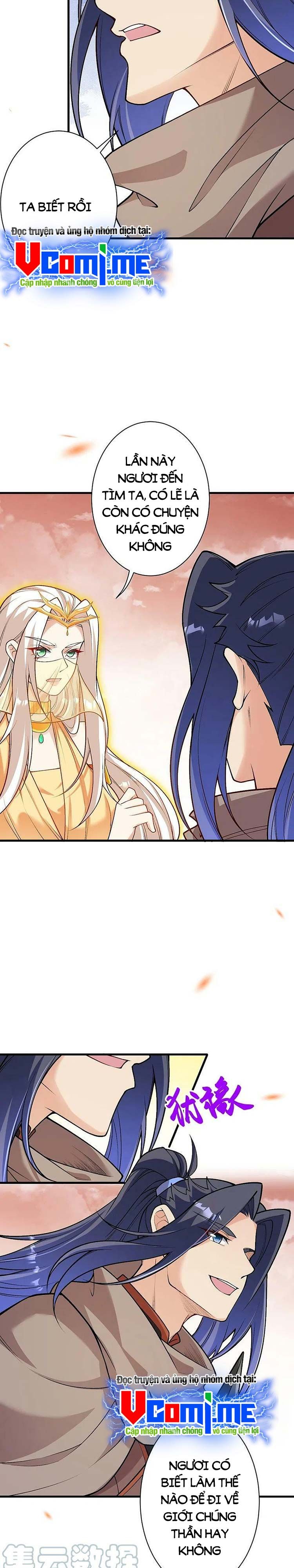 đọc truyện Nghịch Thiên Tà Thần Chương 548 ảnh 6 tại Thiên Thai Truyện