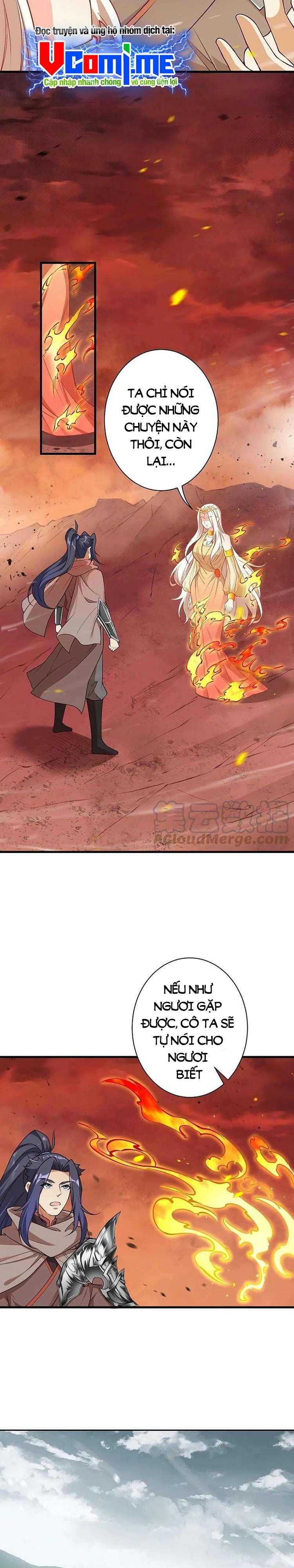 đọc truyện Nghịch Thiên Tà Thần Chương 548 ảnh 9 tại Thiên Thai Truyện