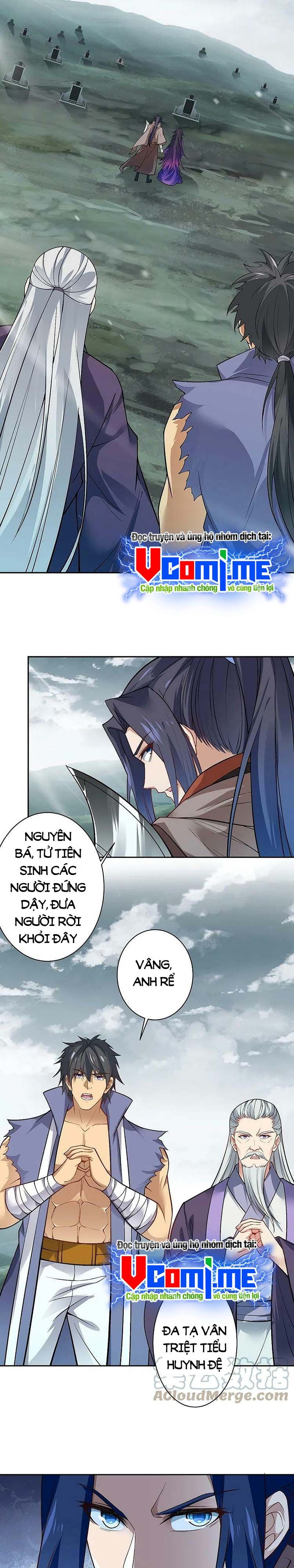 đọc truyện Nghịch Thiên Tà Thần Chương 548 ảnh 10 tại Thiên Thai Truyện