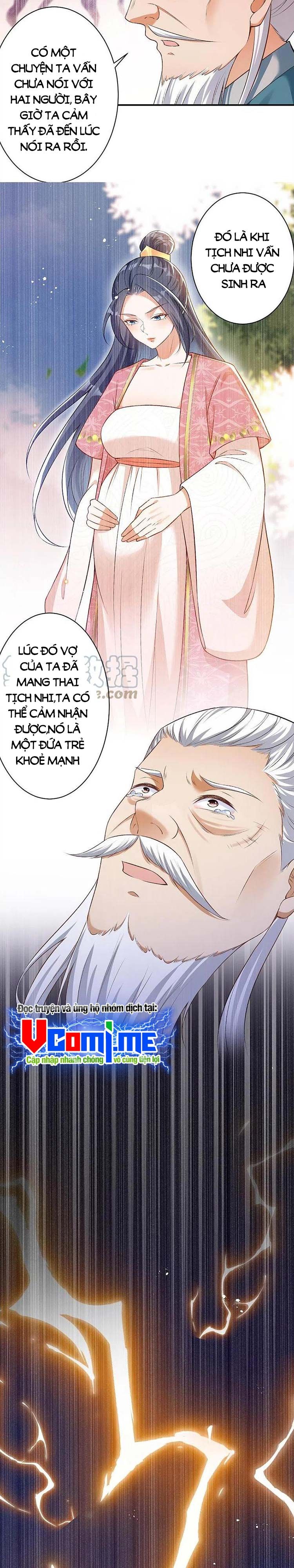 đọc truyện Nghịch Thiên Tà Thần Chương 549 ảnh 12 tại Thiên Thai Truyện