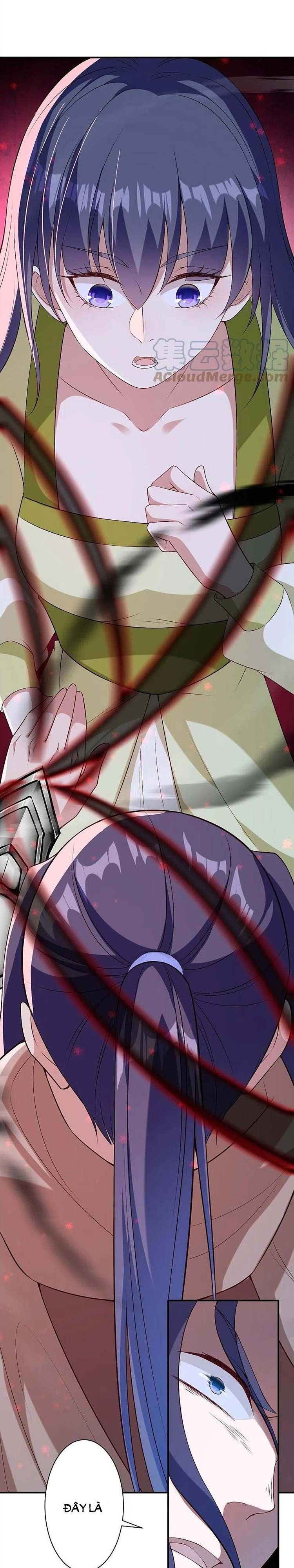 đọc truyện Nghịch Thiên Tà Thần Chương 549 ảnh 5 tại Thiên Thai Truyện