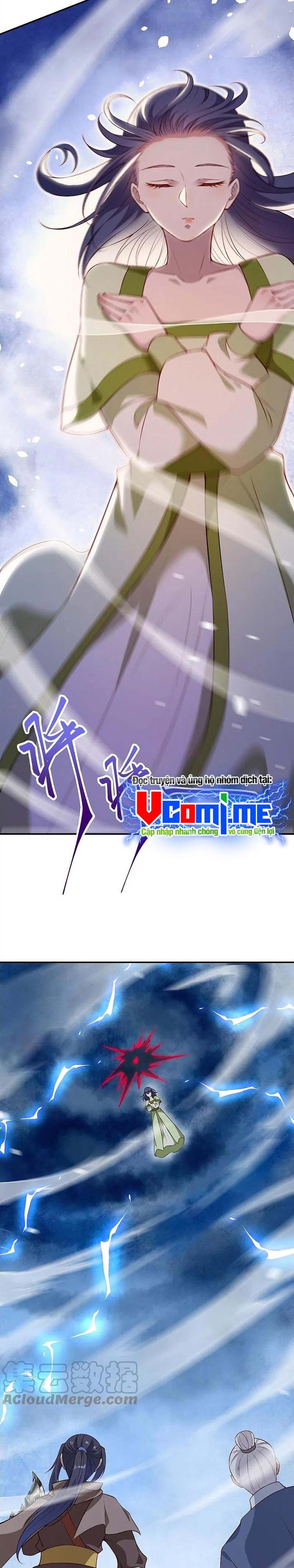 đọc truyện Nghịch Thiên Tà Thần Chương 549 ảnh 7 tại Thiên Thai Truyện