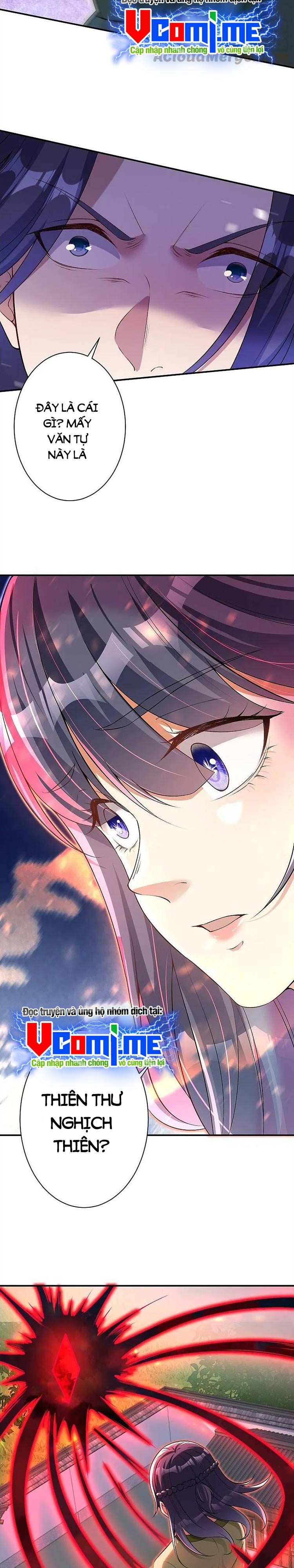 đọc truyện Nghịch Thiên Tà Thần Chương 549 ảnh 9 tại Thiên Thai Truyện