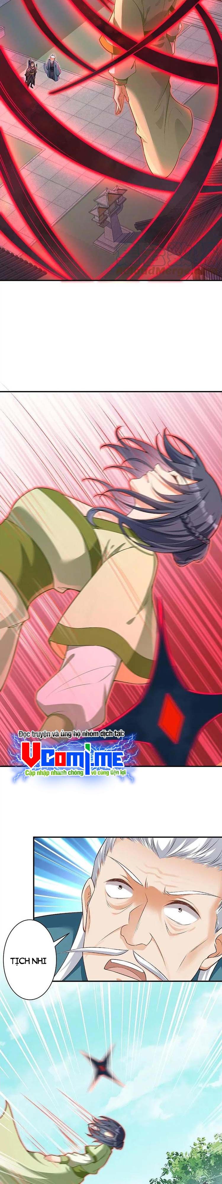 đọc truyện Nghịch Thiên Tà Thần Chương 549 ảnh 10 tại Thiên Thai Truyện