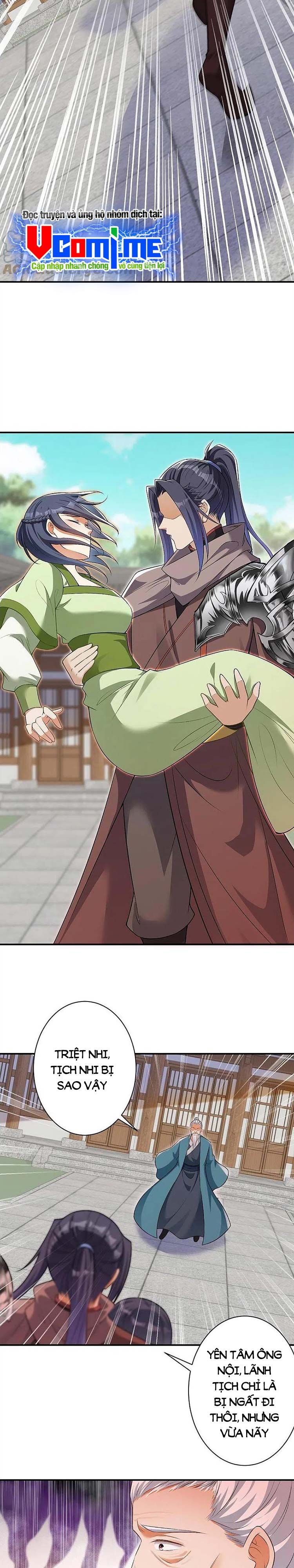 đọc truyện Nghịch Thiên Tà Thần Chương 549 ảnh 11 tại Thiên Thai Truyện