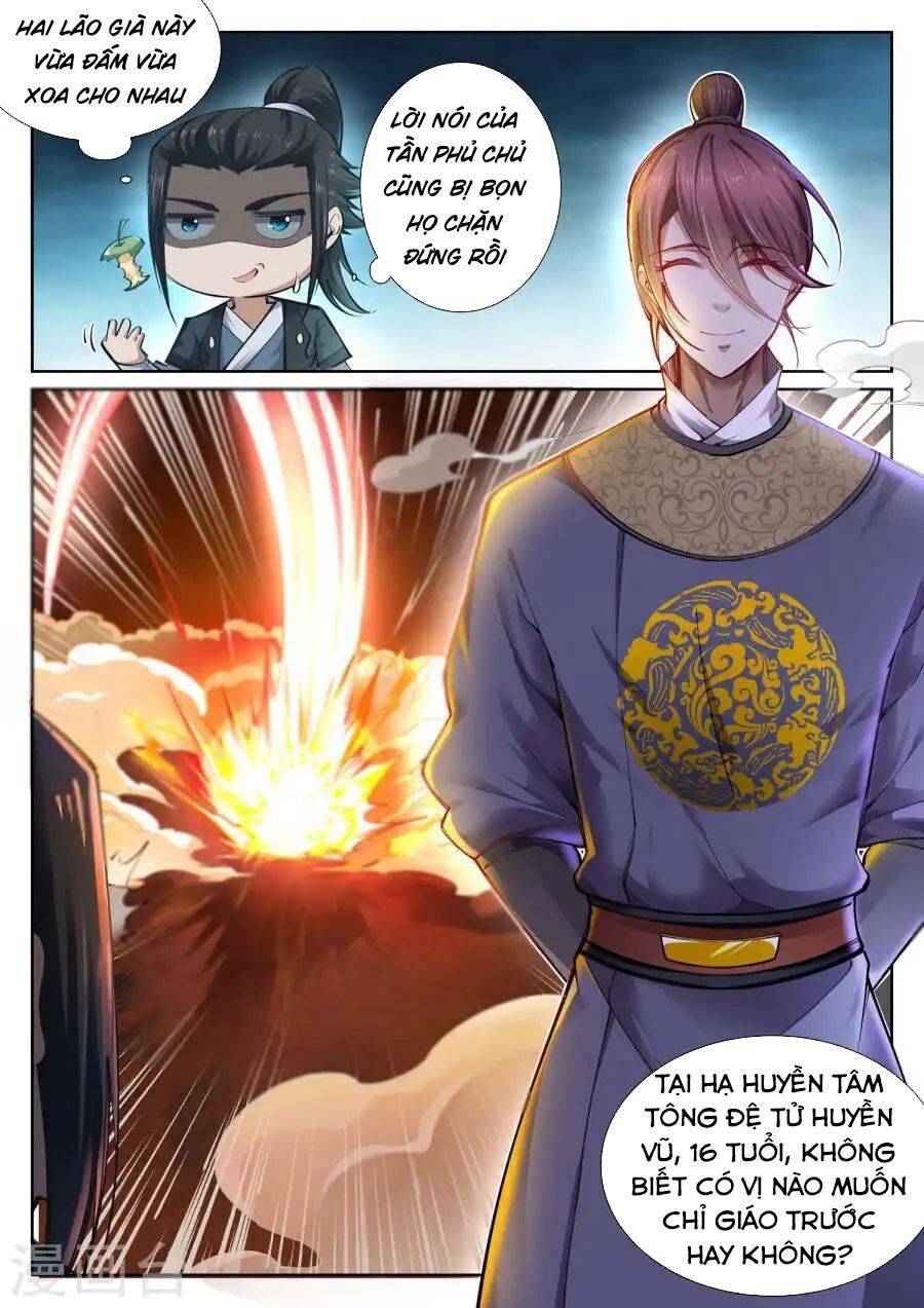 đọc truyện Nghịch Thiên Tà Thần Chương 55 ảnh 13 tại Thiên Thai Truyện