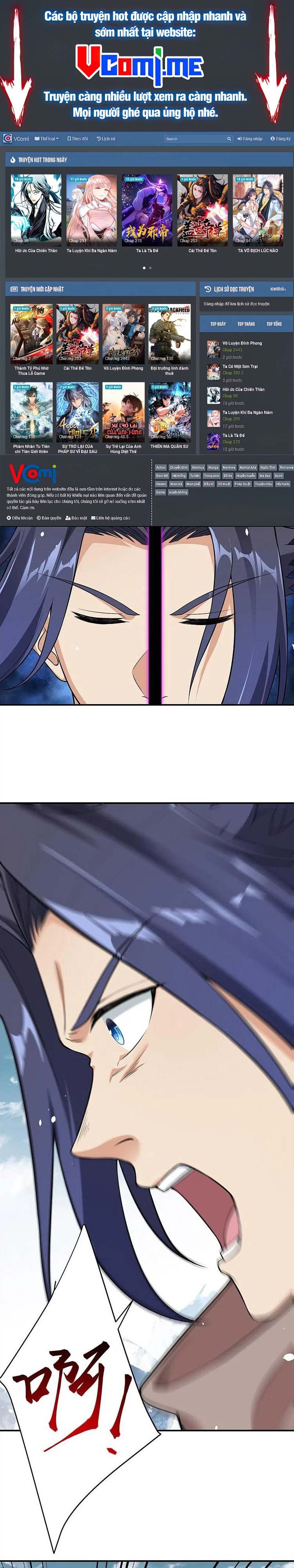 đọc truyện Nghịch Thiên Tà Thần Chương 550 ảnh 3 tại Thiên Thai Truyện