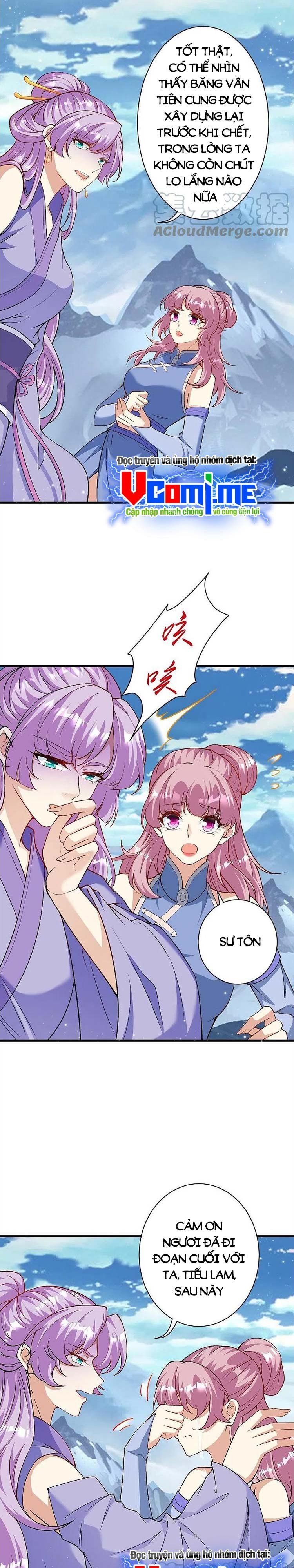 đọc truyện Nghịch Thiên Tà Thần Chương 550 ảnh 14 tại Thiên Thai Truyện