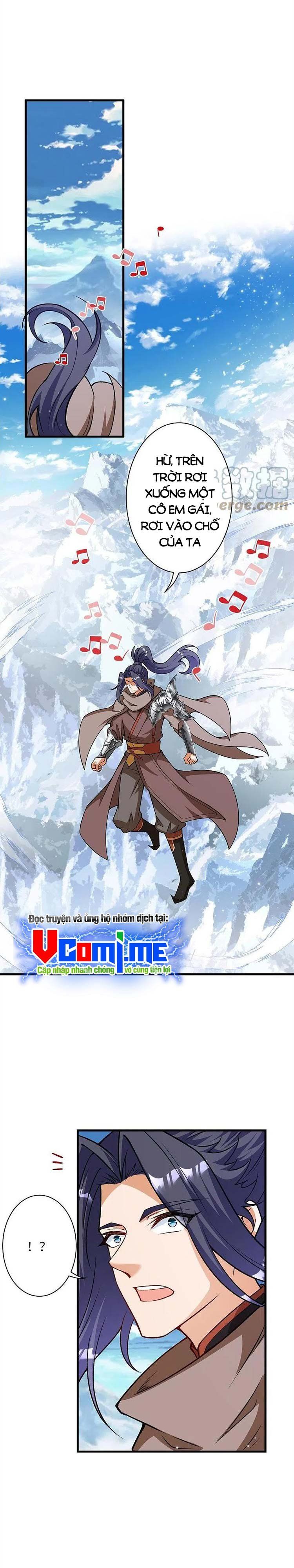 đọc truyện Nghịch Thiên Tà Thần Chương 550 ảnh 17 tại Thiên Thai Truyện