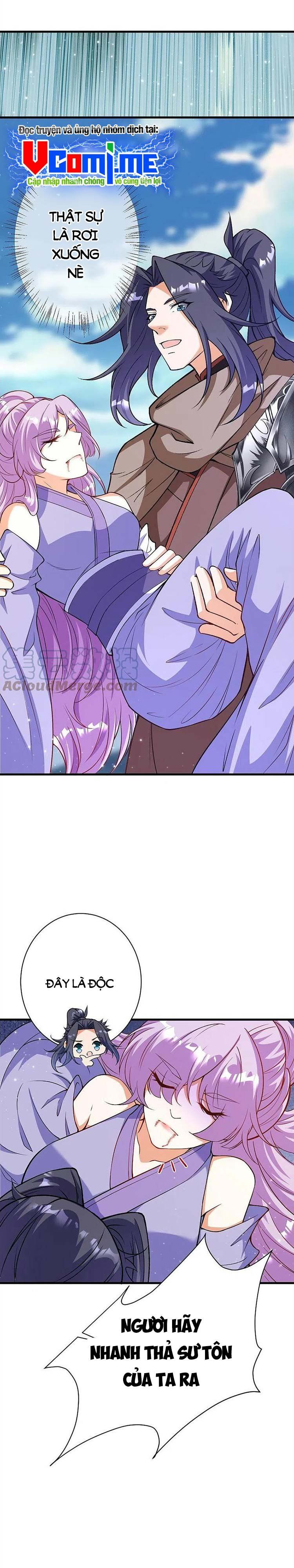 đọc truyện Nghịch Thiên Tà Thần Chương 550 ảnh 18 tại Thiên Thai Truyện