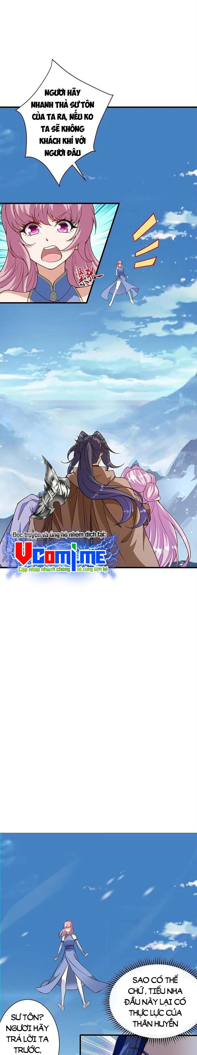 đọc truyện Nghịch Thiên Tà Thần Chương 550 ảnh 19 tại Thiên Thai Truyện