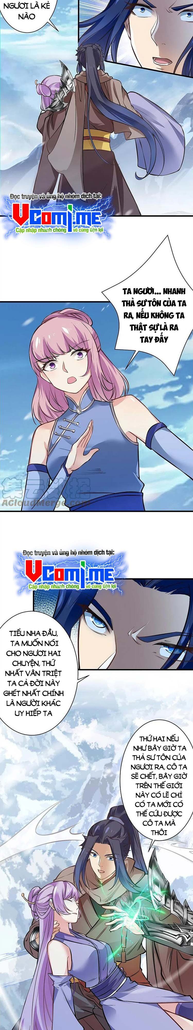 đọc truyện Nghịch Thiên Tà Thần Chương 550 ảnh 20 tại Thiên Thai Truyện