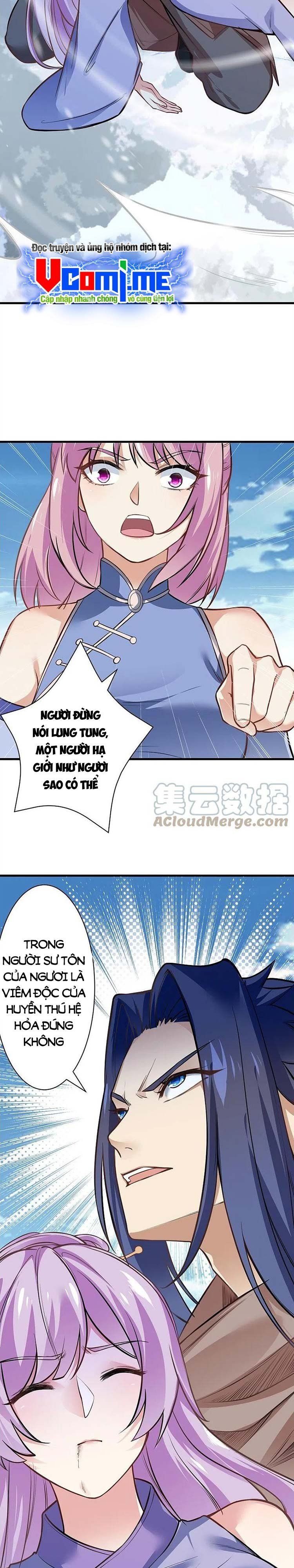 đọc truyện Nghịch Thiên Tà Thần Chương 550 ảnh 21 tại Thiên Thai Truyện