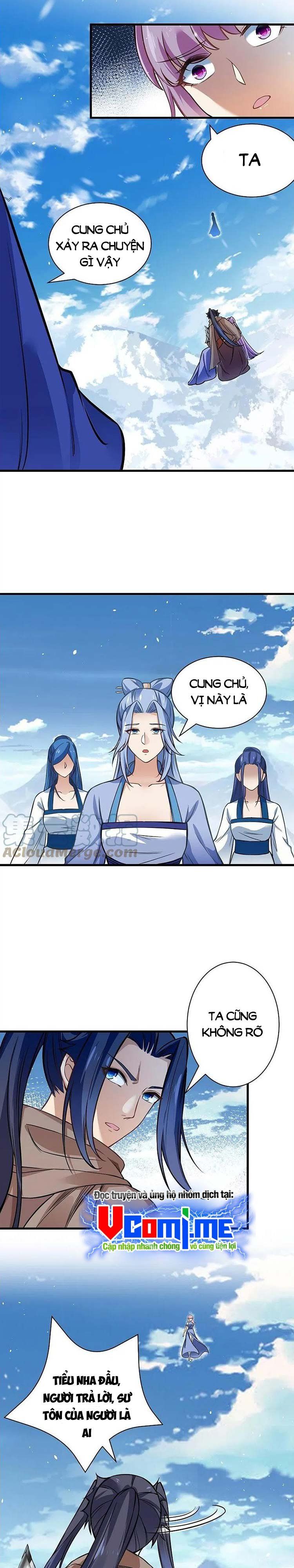 đọc truyện Nghịch Thiên Tà Thần Chương 550 ảnh 24 tại Thiên Thai Truyện