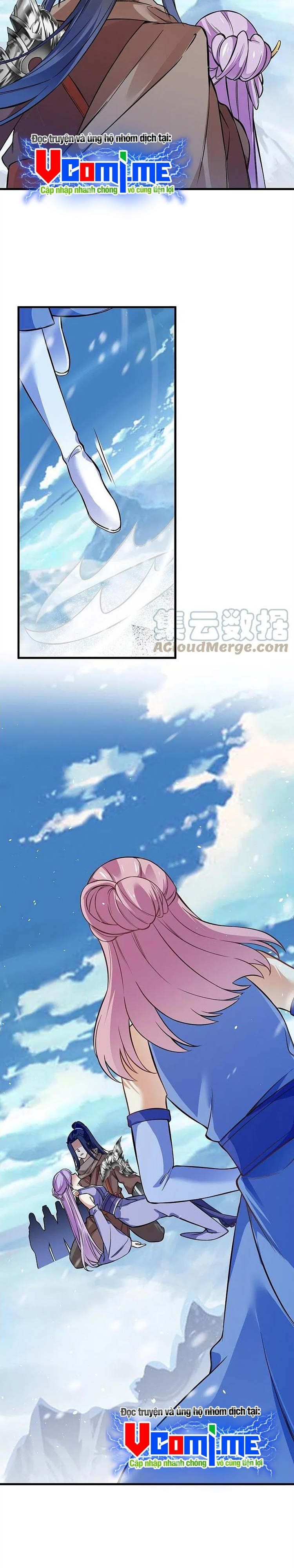 đọc truyện Nghịch Thiên Tà Thần Chương 550 ảnh 25 tại Thiên Thai Truyện