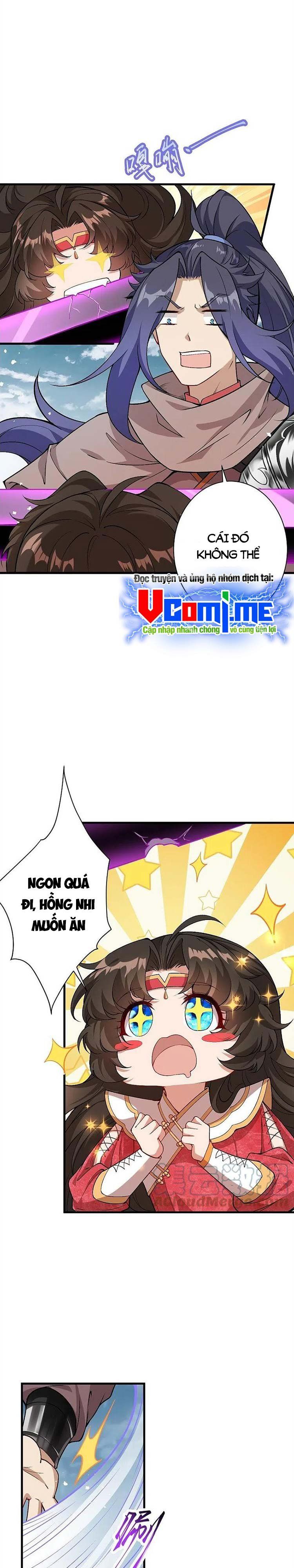 đọc truyện Nghịch Thiên Tà Thần Chương 550 ảnh 7 tại Thiên Thai Truyện