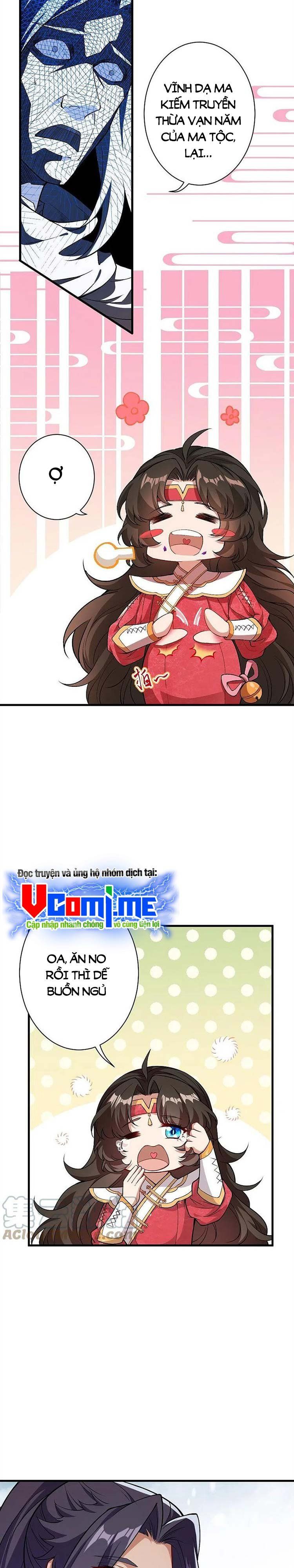 đọc truyện Nghịch Thiên Tà Thần Chương 550 ảnh 9 tại Thiên Thai Truyện