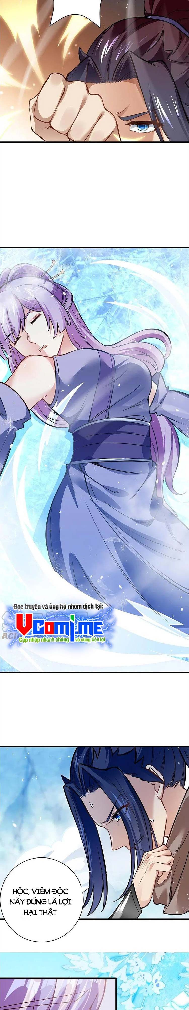 đọc truyện Nghịch Thiên Tà Thần Chương 551 ảnh 12 tại Thiên Thai Truyện