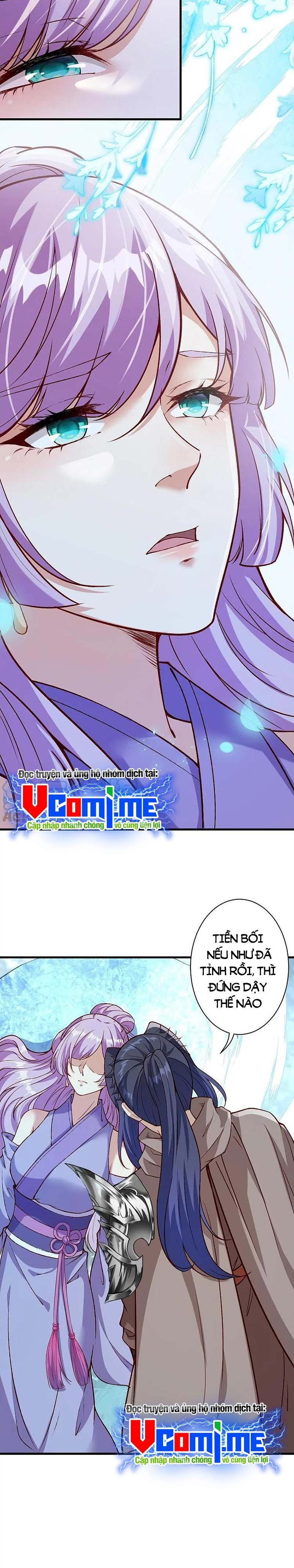 đọc truyện Nghịch Thiên Tà Thần Chương 551 ảnh 13 tại Thiên Thai Truyện